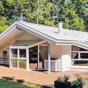 6 Person Holiday Home In Saltum Exterior photo