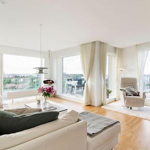 Apartamento Penthouse With Amazing Views Of Copenhagen! Exterior photo