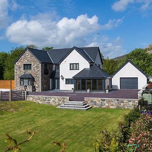 Arlyn, Padarn Lake Viewpoint In Snowdonia Villa Caernarfon Exterior photo