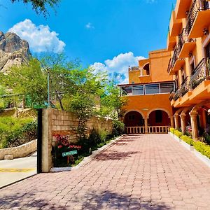 Hotel Hacienda Real Querétaro Exterior photo