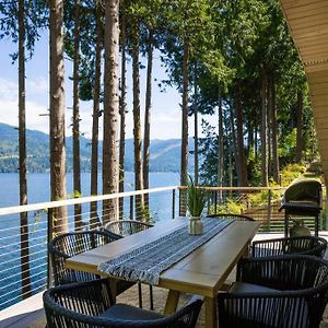 Casa Las Nubes New! Whatcom Lakefront Cabin/Hottub Villa Bellingham Exterior photo