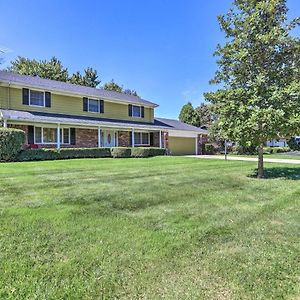 Toledo Home With Direct Golf Course Access! Exterior photo