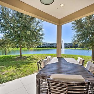 Upscale Townhome Close To Walt Disney World! Orlando Exterior photo