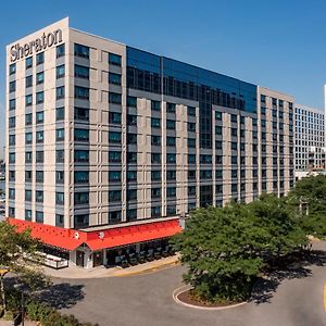 Sheraton Lincoln Harbor Hotel Weehawken Exterior photo