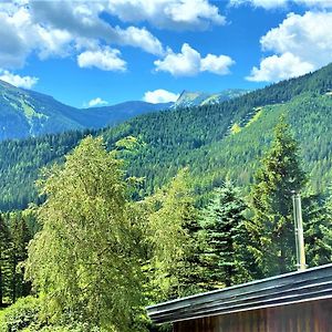 CHALET / URIGE Stamperlhütte auf ü. 1250m+DAMPFBAD Villa Hohentauern Exterior photo