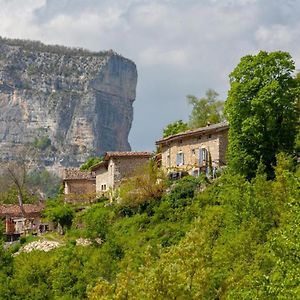 L'Echappée en Vercors Villa Choranche Exterior photo