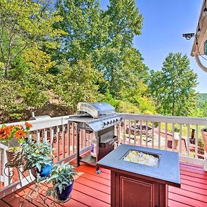 Eclectic Ranger Home With Mtn Views And Hot Tub! Exterior photo
