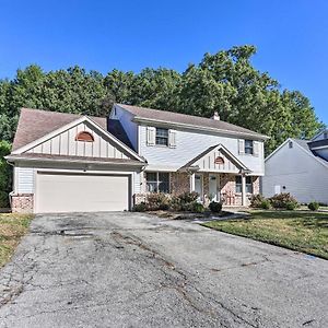 Apartamento Cozy Duplex Close to Toledo Botanical Garden Exterior photo