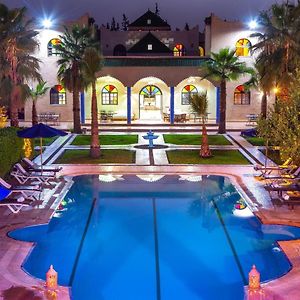 Hotel Riad Qodwa Marrakesh Exterior photo