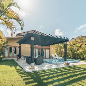 Fabulous Villa With Picuzzi At Green Village B843 Punta Cana Exterior photo