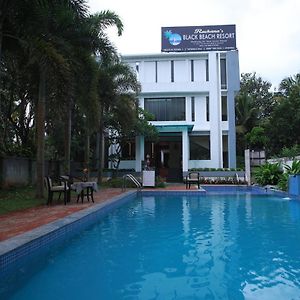 Rachana'S Black Beach Resort Varkala Exterior photo