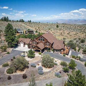 Alpine Family Retreat At Wind Warrior Ranch Villa Reno Exterior photo