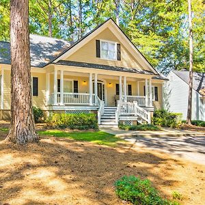 Stunning Lake Oconee Retreat With Pool Access! Villa Turnwold Exterior photo