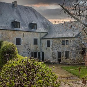 Gîte - Moulin&Rivière dans Parc Naturel Protégé de 3ha Doische Exterior photo