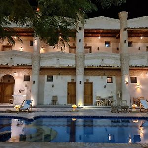 Qasr El salam Bed and Breakfast Siwa Oasis Exterior photo