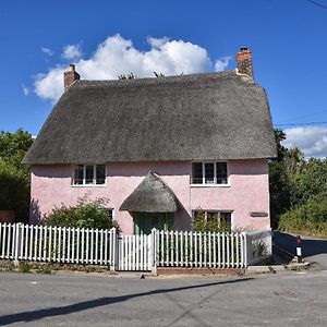 Old Cross Cottage Whitchurch Canonicorum Exterior photo