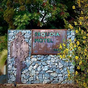 Sequoia Motel Three Rivers Exterior photo