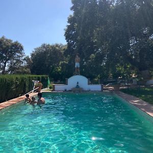 Finca El Encinar, Country House In Alanis, Andalusia Villa Exterior photo