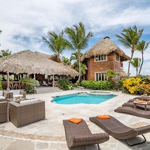 Caleton - Ocean View Villa With Pool, Chef, Butler & Maid Punta Cana Exterior photo