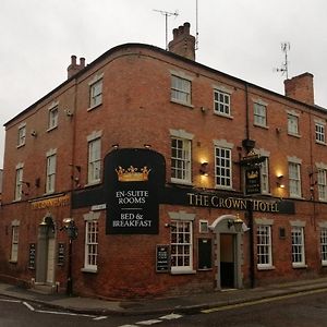 The Crown Hotel Southwell  Exterior photo