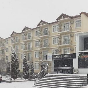 Gabala Hotel Dasca Exterior photo