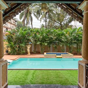 Lavish Executive Villa With Private Swimming Pool Calangute Exterior photo