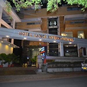 Hotel Lance International Nāgercoil Exterior photo