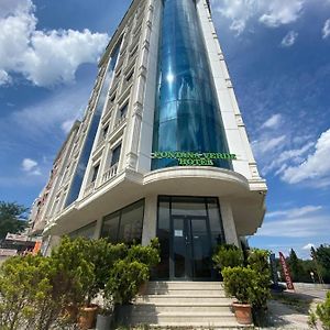 Hotel Fontana Verde Estambul Exterior photo