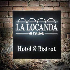 Hotel La Locanda Di Petriolo Monticiano Exterior photo