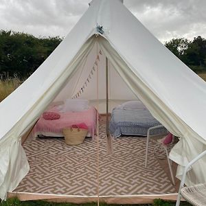 Hotel Goodwood Events - Bell Tent - Charlton Charlton  Exterior photo