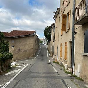 Apartamento Studio indépendant Romans-sur-Isère Exterior photo