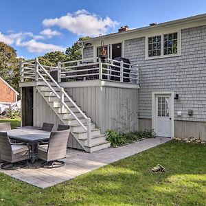 Hyannis Home With Spacious Yard, Fire Pit And Grill! Exterior photo