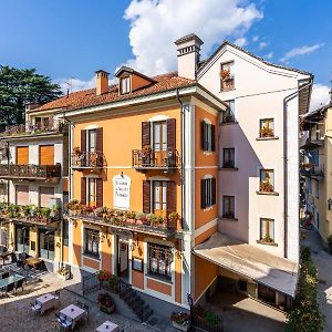 Hotel Locanda Piemonte Da Sciolla Domodossola Exterior photo