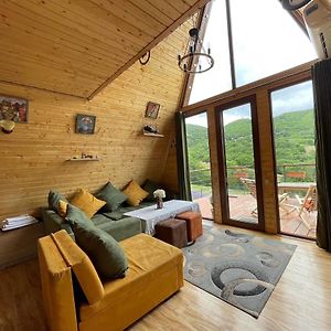 Cozy Cabin Villa Tiflis Exterior photo