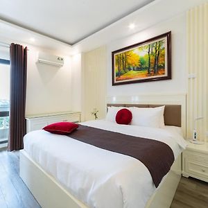 Rosee Apartment Hotel - Luxury Apartments In Cau Giay , Ha Noi Hanói Exterior photo