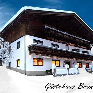 Gaestehaus Branders Bed and Breakfast Namlos Exterior photo