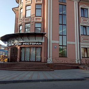 Gotel Dejavu Berdychiv Exterior photo