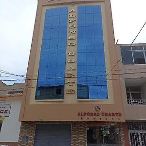 Hotel Alfonso Ugarte Chiclayo Exterior photo