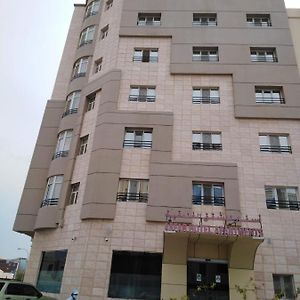 Asfar Hotel Apartments Mascate Exterior photo