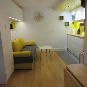 Apartamento Cosy Studio Of 17 Square Meters At Place Monge 75005 París Exterior photo