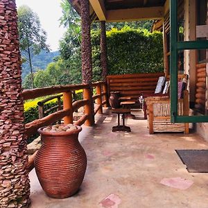 Bwindi Forest Lodge Buhoma Exterior photo