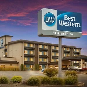 Best Western Mcminnville Inn Exterior photo