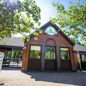 Hotel Campanile Milton Keynes - Fenny Stratford Exterior photo