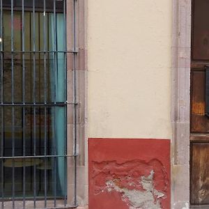 Apartamento Casa Colibri Loft Zacatecas Exterior photo