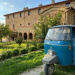 Apartamento Podere Montale Il Borgo Seggiano Exterior photo