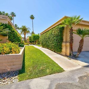 Tranquil&Spacious, Newly Updated, Great Location Villa Indian Wells Exterior photo