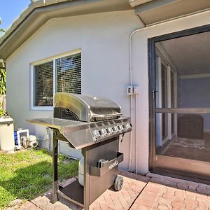 Wilton Manors Home With Pool About 4 Mi To Beach! Fort Lauderdale Exterior photo