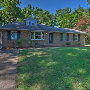 Coastal Edgewater Home With Private Hot Tub! Annapolis Exterior photo