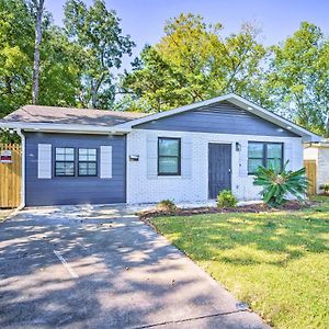 Blue Cottage In The Bayou With Private Yard! Baton Rouge Exterior photo