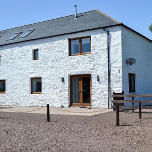 The Byre Camp Douglas Villa Crossmichael Exterior photo